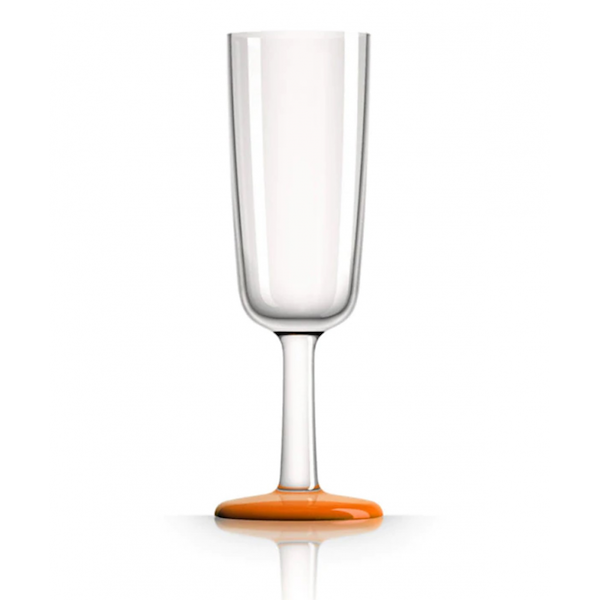 BICCHIERE CHAMPAGNE 180 ML ARANCION