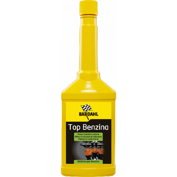 TOP GASOLINE O.B.    250 ML