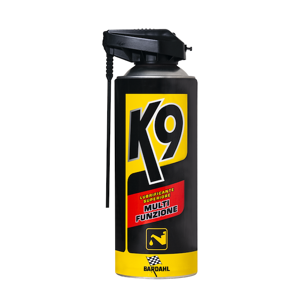 LUBRIFICANTE MULTIUSO K9   ML.400