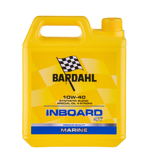 OLIO INBOARD PREMIUM QUALITY 10W-40