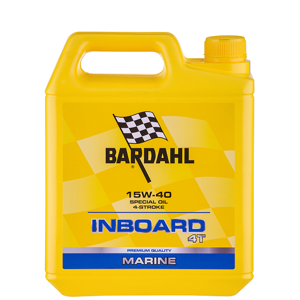 OLIO INBOARD PREMIUM QUALITY 15W-40