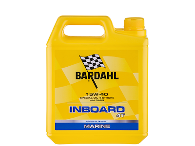 OLIO INBOARD MSAPS15W-40 LT.5