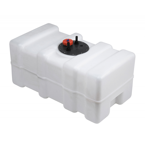 SERBATOIO ACQUA IN PLASTICA