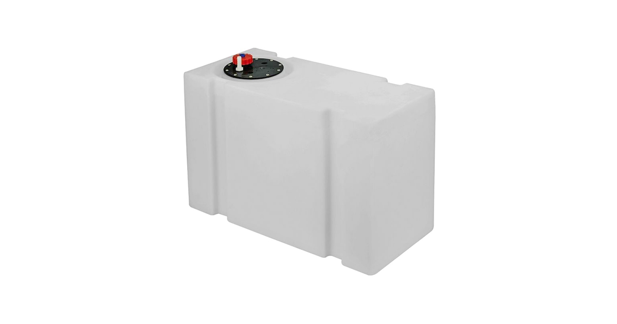 Kit Serbatoio 117 L 12 V - Serbatoi Acque Chiare - MTO Nautica Store