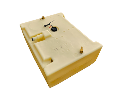 SERBATOIO CARBURANTE LT.140