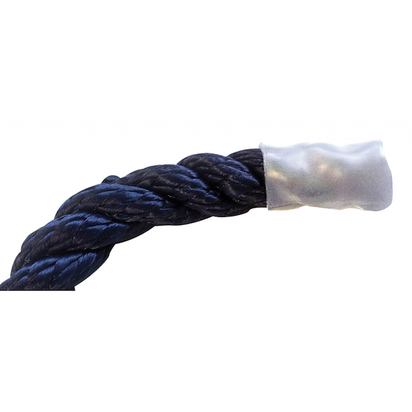 CAPOCORDA IN PVC BIANCO