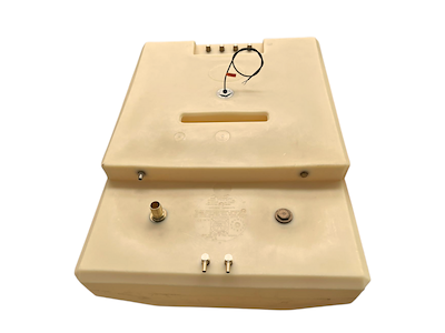 SERBATOIO CARBURANTE LT.372