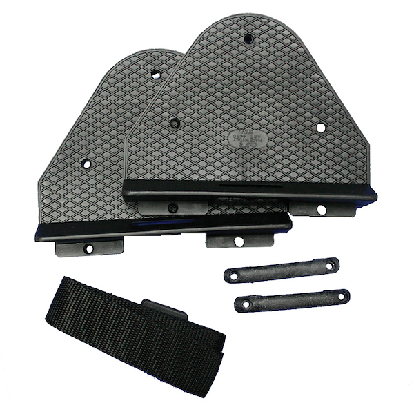 FISSA BATTERIA E SERBATOI C/CINGHIA