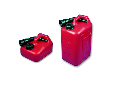 TANICA PER CARBURANTI