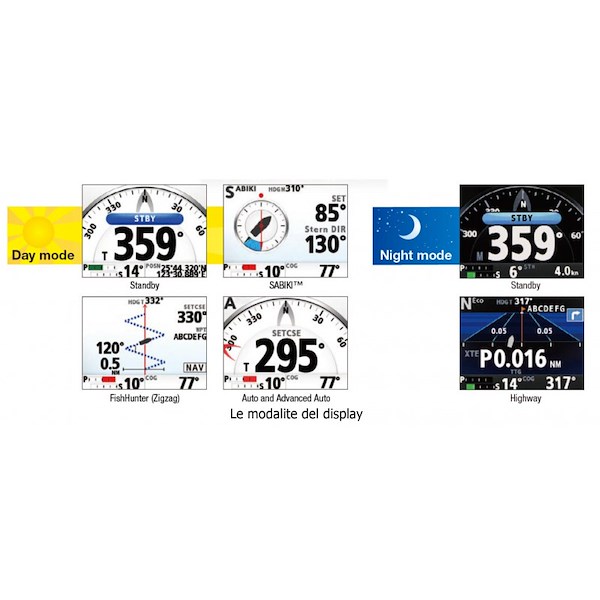 AUTOPILOTA NAVPILOT 300