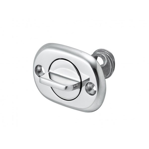 TAPPO INOX 316 SCARICO ACQUA