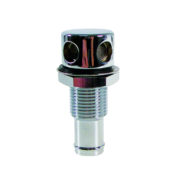 SFIATO DRITTO IN OTTONE