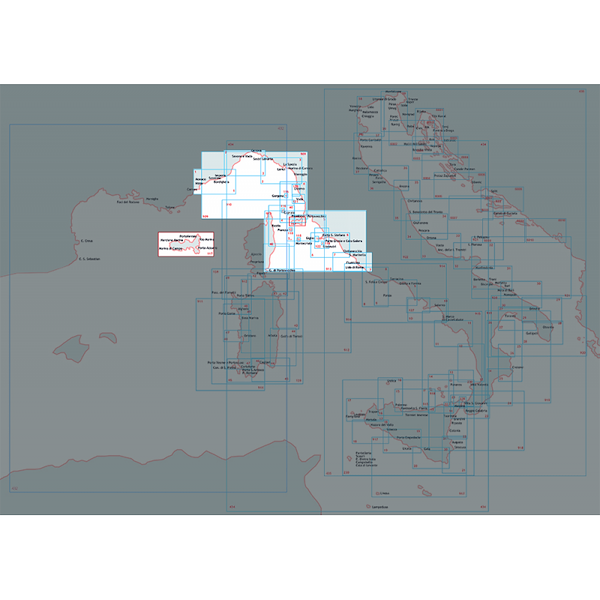 MAR LIGURE E TIRRENO CENTRO SETTENTRIONALE