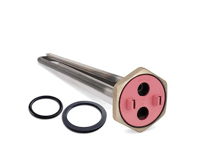 RESISTENZA 500W ROSSA