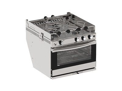 CUCINA CON FORNO/GRILL ULTIM 3