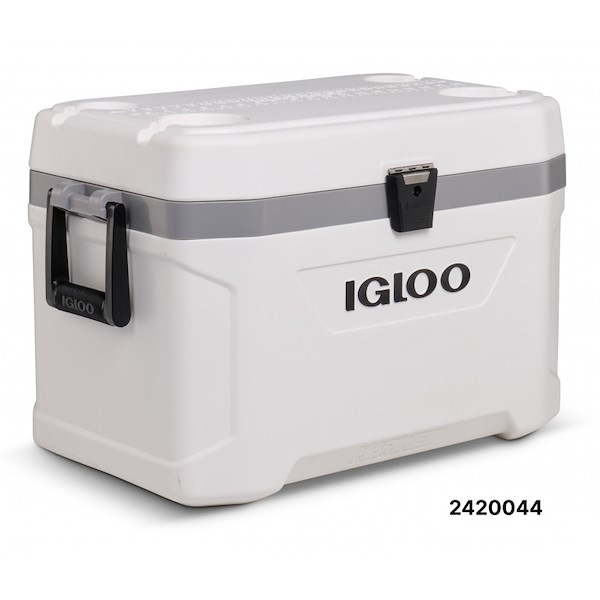 GHIACCIAIE LATITUDE MARINE