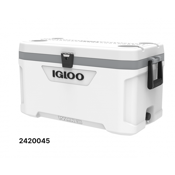 GHIACCIAIE LATITUDE MARINE