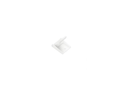 FIBBIA NYLON BIANCA