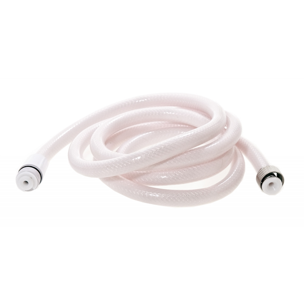 TUBO BIANCO PER DOCCETTA