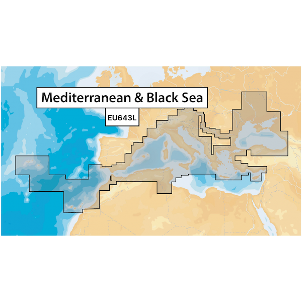 CARTOGRAFIA NAVIONICS PLATINUM+