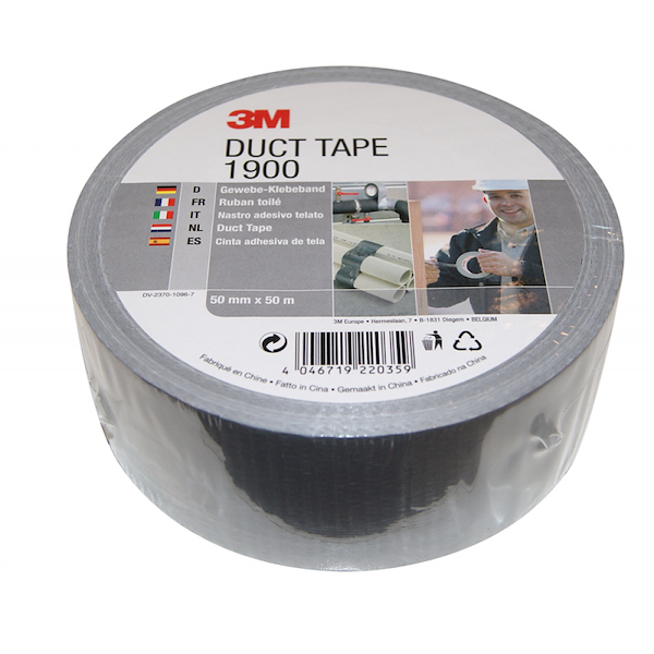 NASTRO TELATO 3M 1900 50mm. x 50mt