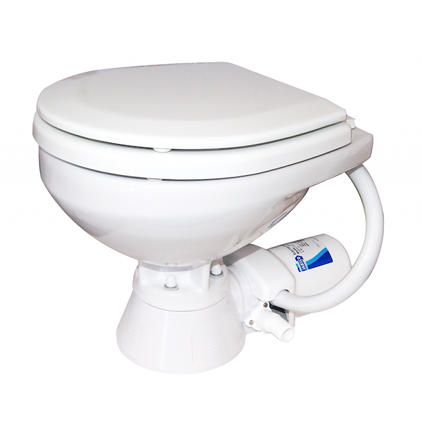 WC ELETTRICO JABSCO COMPACT