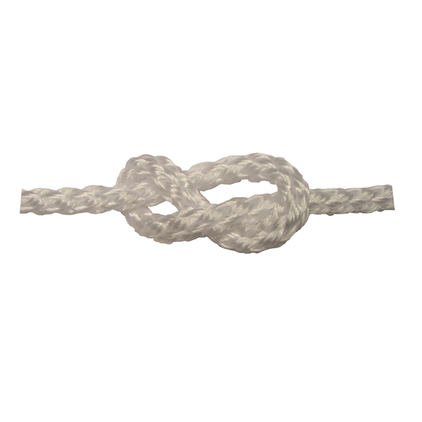 TRECCIA SQ-LINE BIANCA