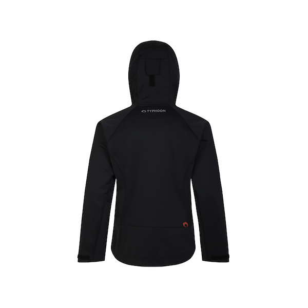 GIACCA SOFTSHELL NERA
