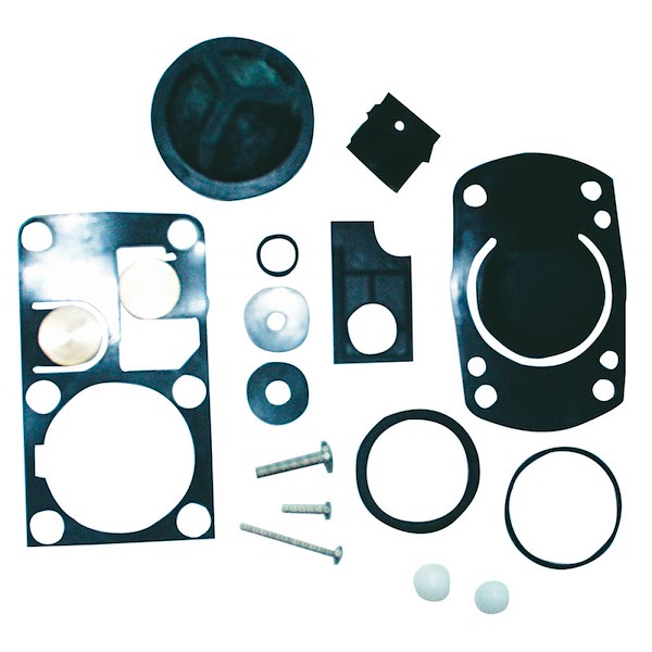 KIT GUARNIZIONI WC JABSCO