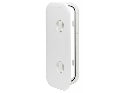 SPORTELLO BIANCO MM.606 X 243