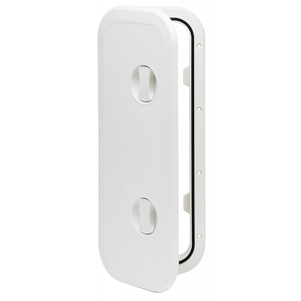 SPORTELLO BIANCO MM.606 X 243