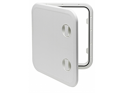 SPORTELLO BIANCO MM.459 X 514