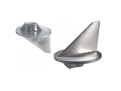PINNA CORTA PER MOTORI FUORIBORDO 35HP