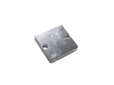 PLACCA  MM. 64X64X10