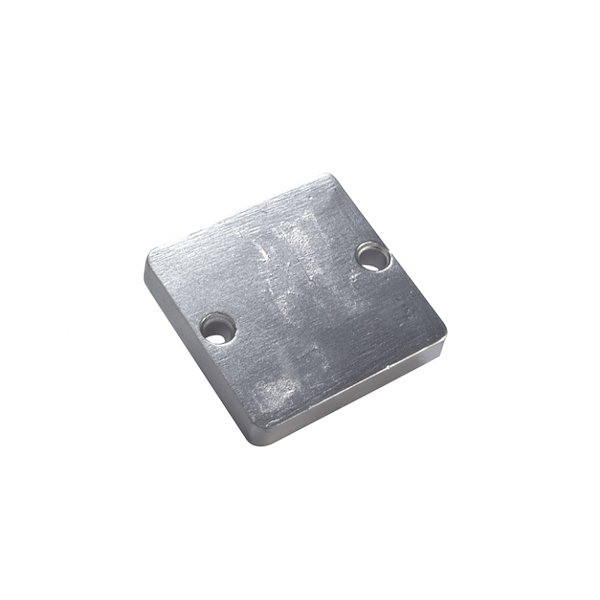 PLACCA  MM. 64X64X10