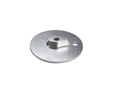 PLACCA MERCRUISER BRAVO