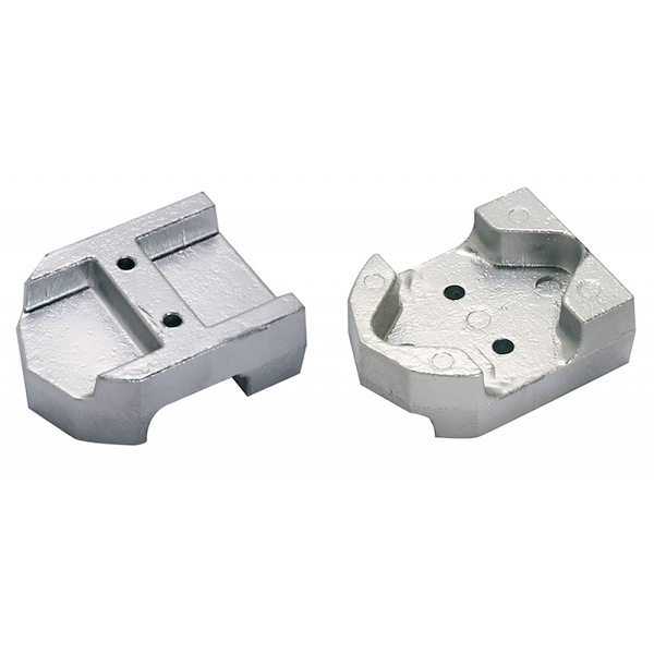 PLACCA IN ZINCO PER MOTORI MERCRUISER