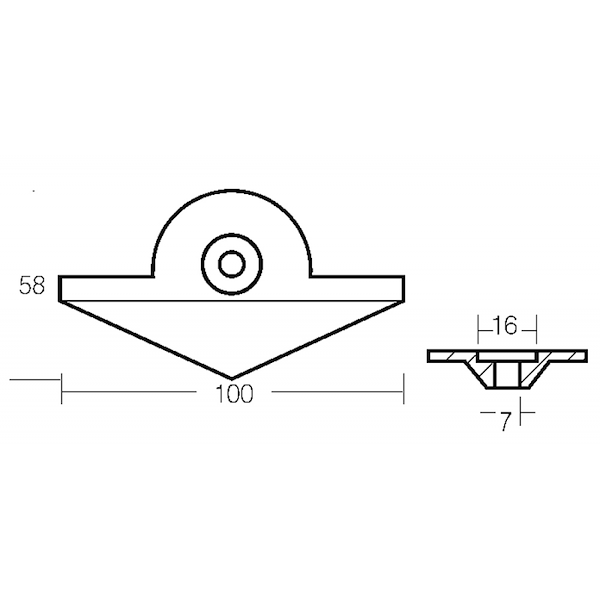 PLACCA  9,9-15 HP