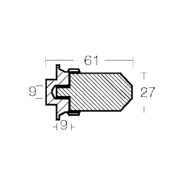 BAROTTO PER COLLETTORI  MD70/100 TDN70 TDM100