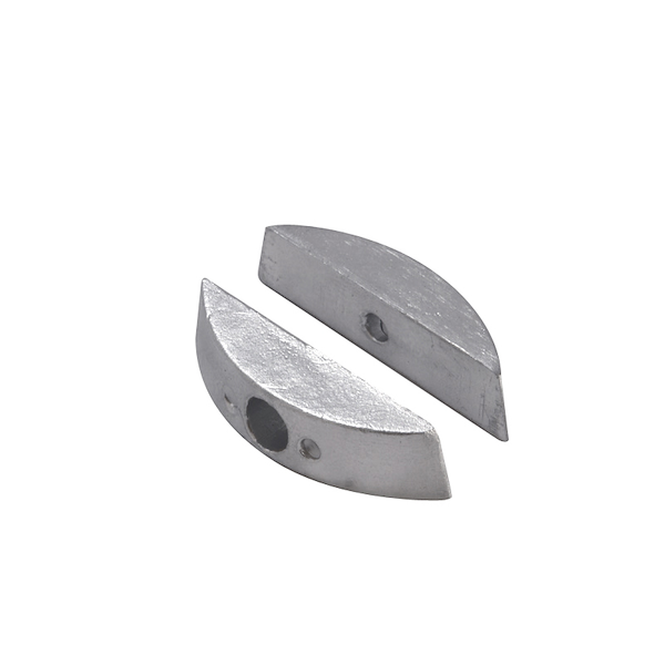 COPPIA PIASTRINE PER 110/120 HP S-B S-C