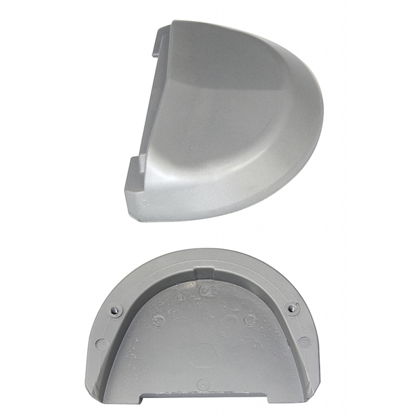 PLACCA PER PIEDE VOLVO SX/DP-S