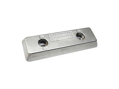 BARRA IPS IN ALLUMINIO
