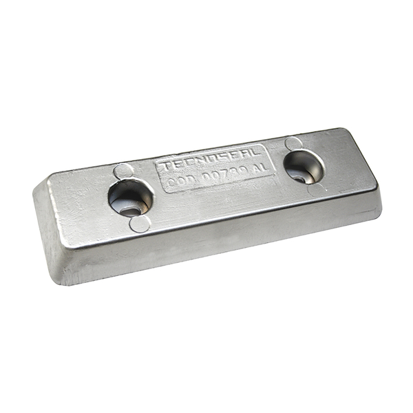 BARRA IPS IN ALLUMINIO