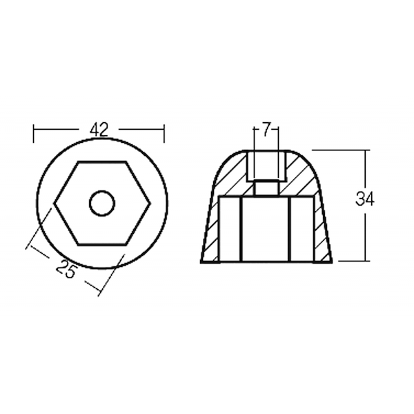 OGIVA SLEIPNER SP 125