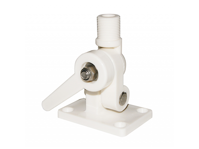 BASE ANTENNA ABS DOPPIO SNODO