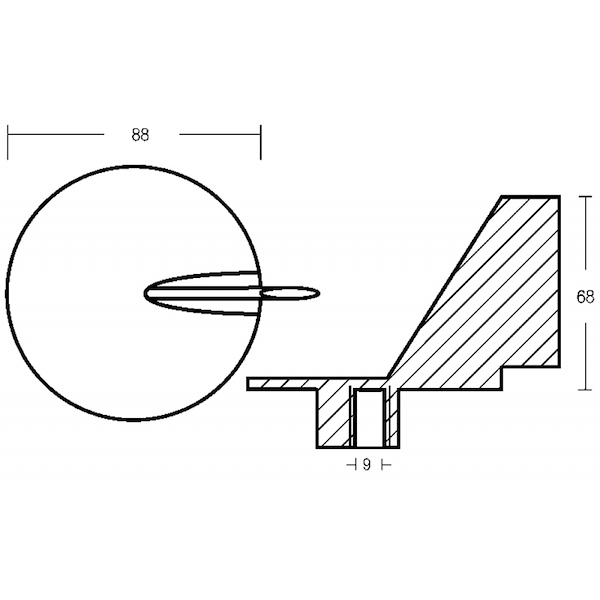 PINNA  50-70 HP 4T