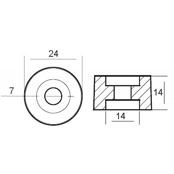 RONDELLA RIF.OR.12155-ZW5-000
