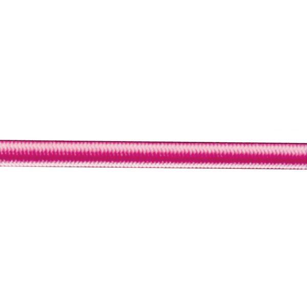 TRECCIA ELASTICA FUCSIA