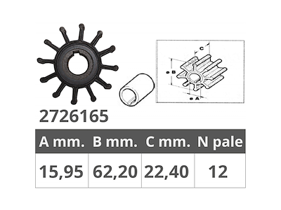 GIRANTE SHERWOOD 9000K