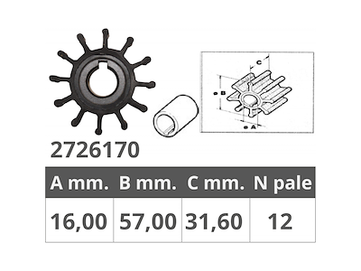 GIRANTE VOLVO RIF.OR.21951350/83118